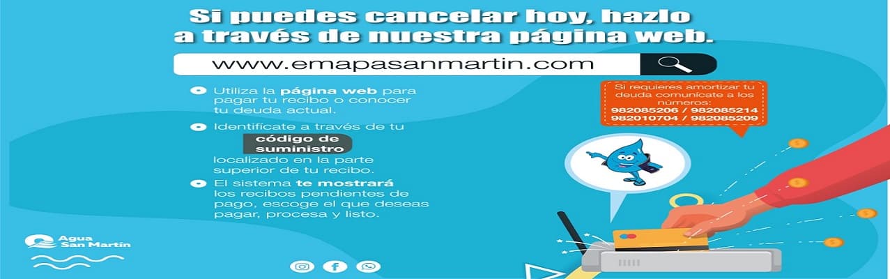 Pagos EMAPA